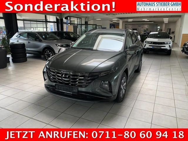 Hyundai Tucson 1.6 2WD Hybrid Select T-GDi