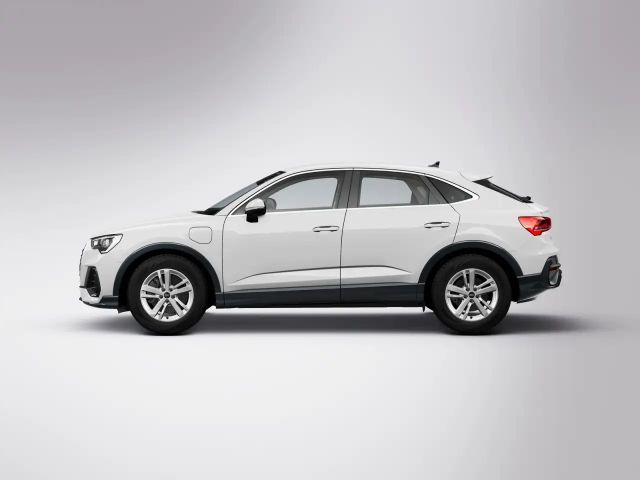 Audi Q3 Hybride