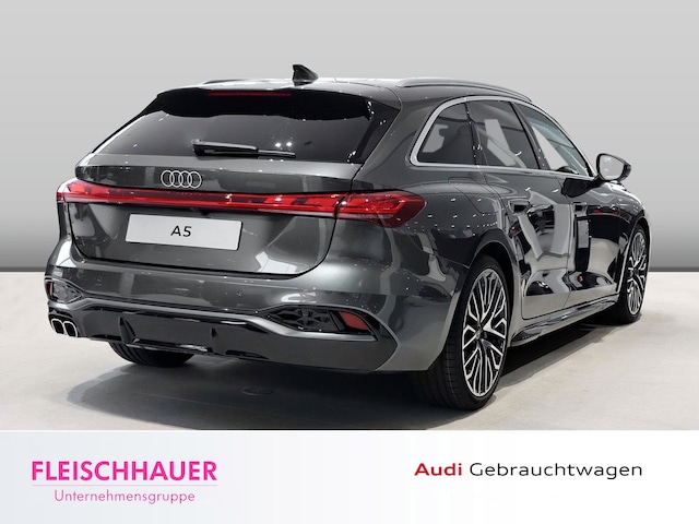 Audi A5 Avant S-Tronic