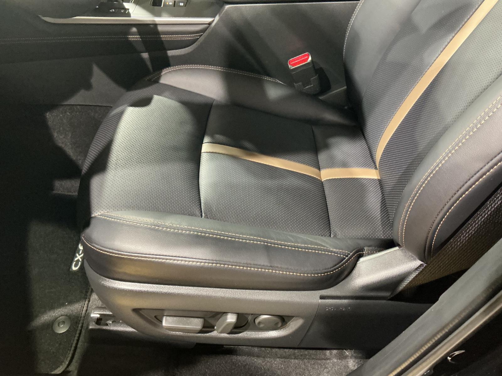 Mazda CX-60 4WD Homura