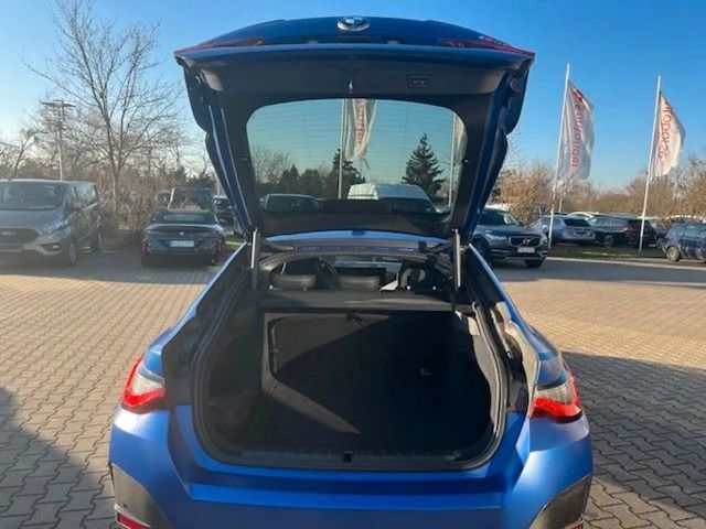 BMW i4 Coupé Gran Coupé M-Sport M50 Sedan