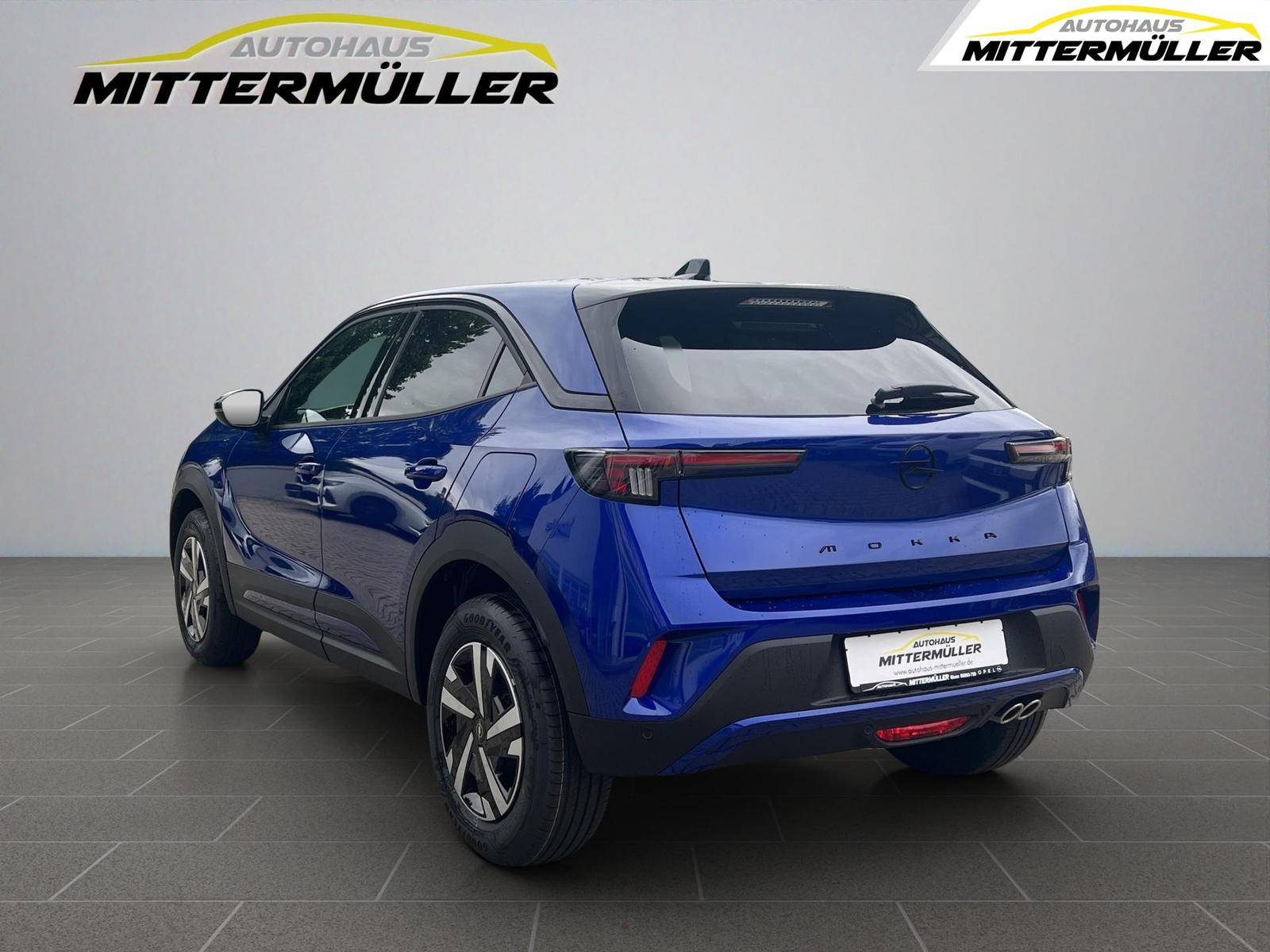 Opel Mokka 1.2 Turbo Edition Turbo