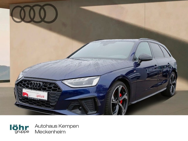 Audi A4 40 TFSI Avant S-Line S-Tronic