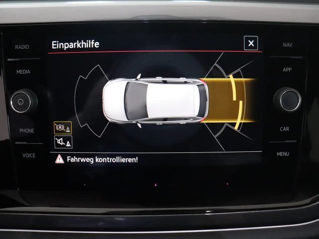 Volkswagen Polo 2.0 TSI DSG GTI