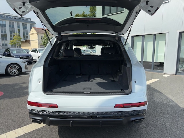 Audi Q7 50 TDI Quattro S-Line