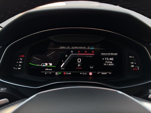 Audi S6 Avant Quattro