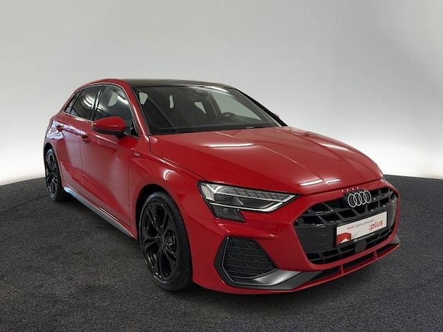 Audi A3 30 TFSI S-Line S-Tronic Sportback
