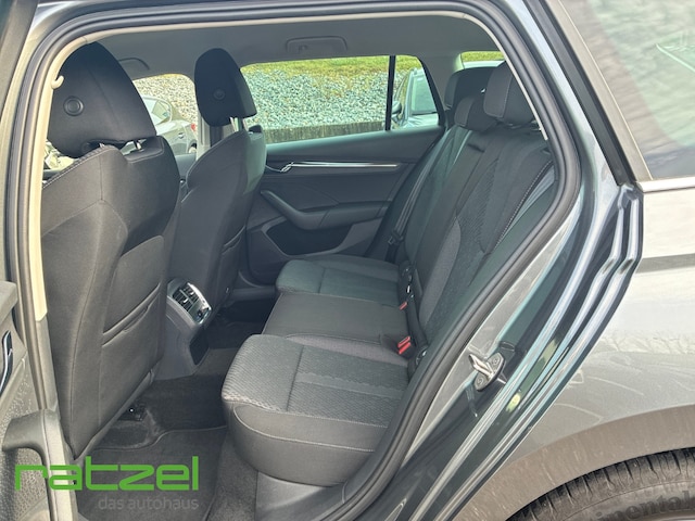 Skoda Octavia 1.5 TSI ACT Combi Style Style