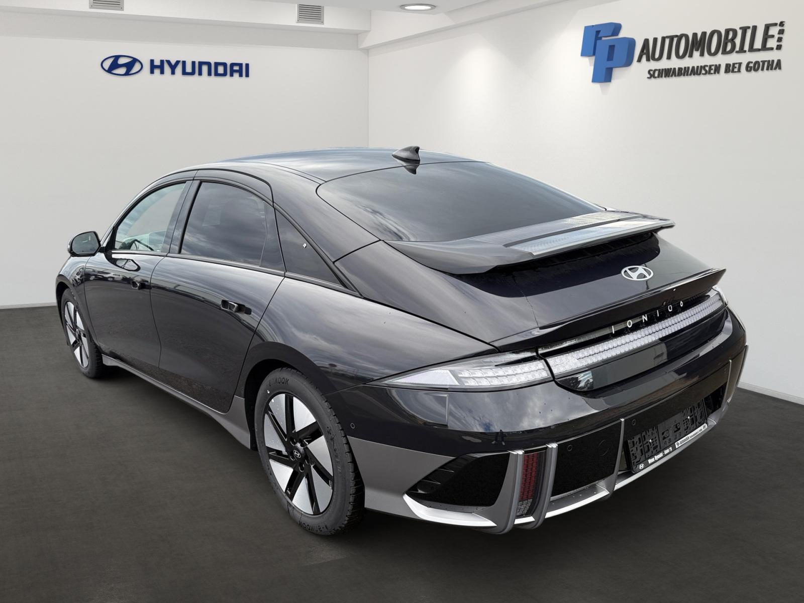 Hyundai IONIQ 6 Techniq Vierwielaandrijving