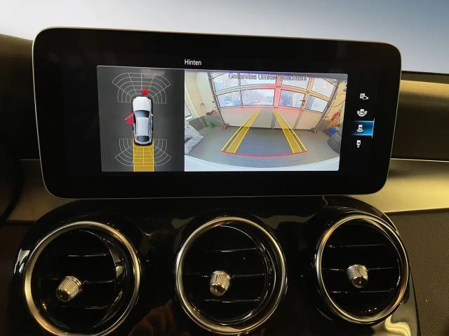 Mercedes-Benz GLC 200 4MATIC Coupé