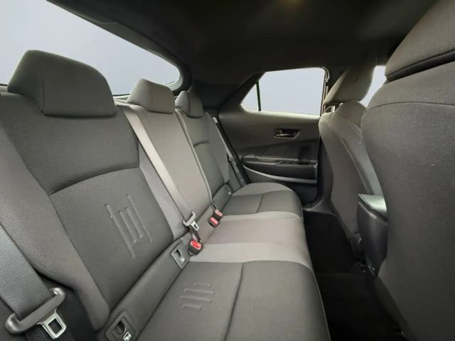 Toyota C-HR Hybride Team D