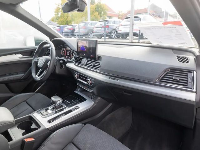 Audi Q5 40 TFSI Quattro S-Line Sportback