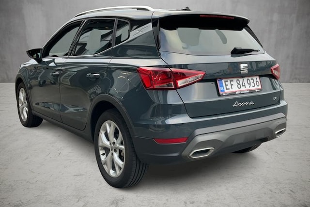 Seat Arona 1.0 TSI DSG