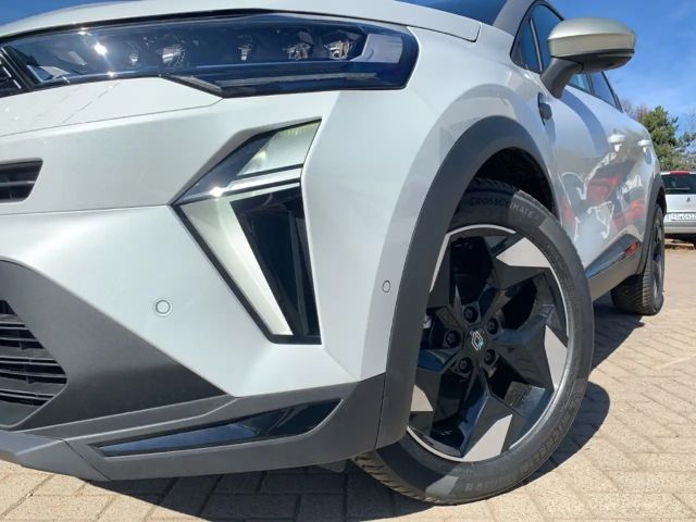 Renault Captur EDC Hybrid Techno