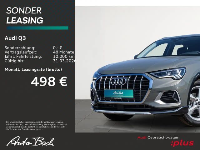 Audi Q3 35 TFSI S-Tronic