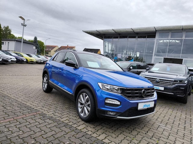 Volkswagen T-Roc Style