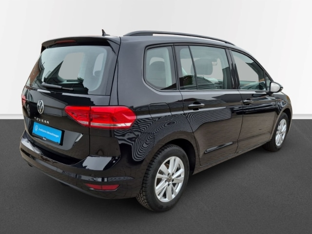 Volkswagen Touran 1,5 TSI Comfortline 7-Sitzer Navi SHZ AppConnect