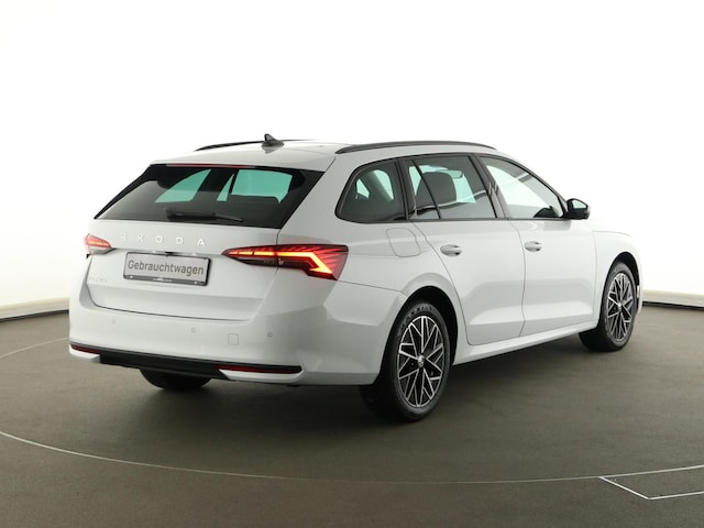 Skoda Octavia 2.0 TDI Combi Selection