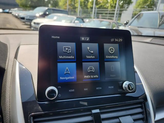 Mitsubishi Eclipse Cross PHEV