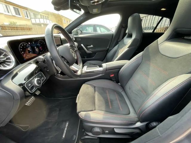 Mercedes-Benz CLA 200 AMG Line Shooting Brake