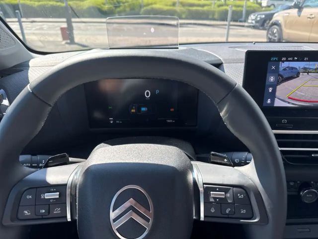 Citroën C4 Hybrid Max