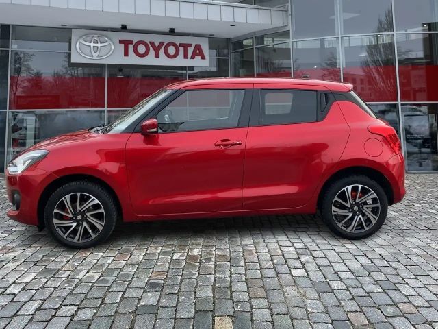 Suzuki Swift Comfort DualJet