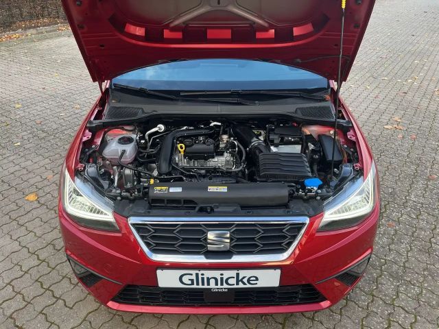Seat Ibiza 1.0 TSI FR-lijn