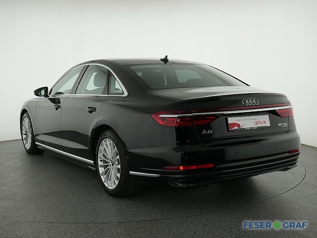 Audi A8 50 TDI Quattro