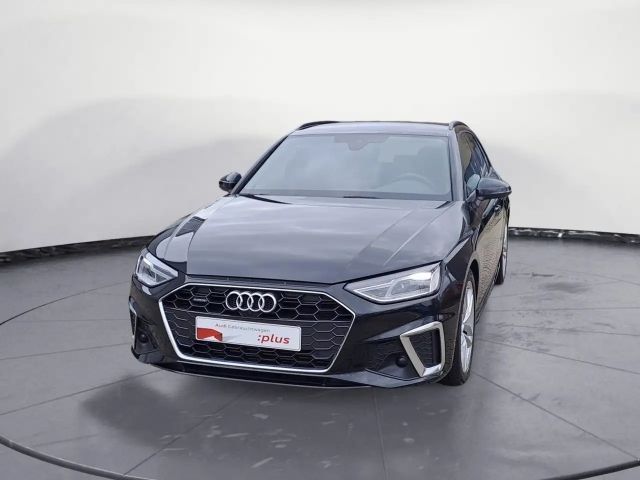Audi A4 40 TFSI Quattro S-Line S-Tronic