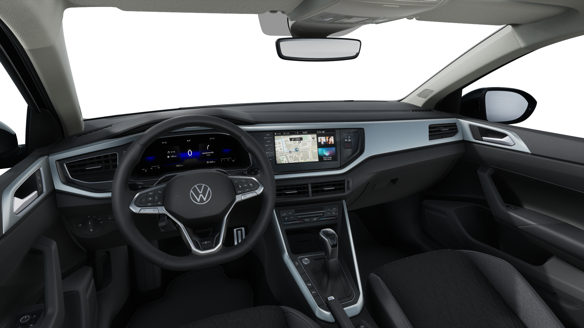 Volkswagen Taigo 1.0 TSI DSG