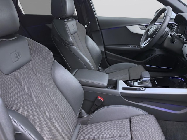 Audi A4 40 TDI Avant S-Line S-Tronic