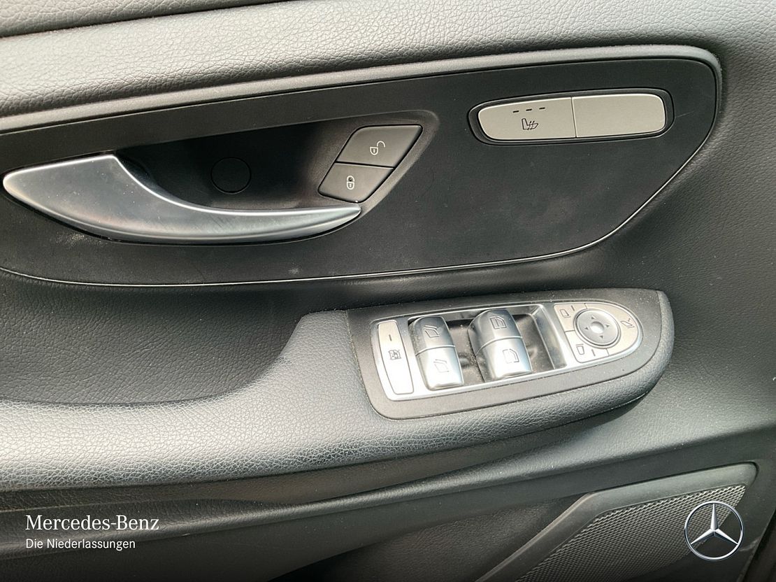 Mercedes-Benz V 220 V 220 d