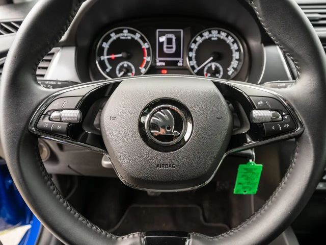 Skoda Fabia 1.0 TSI Best Clever Combi