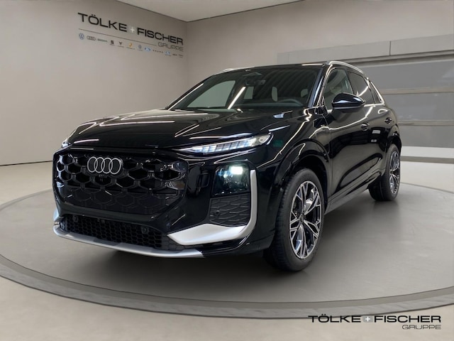 Audi Q3 Hybride S-Tronic