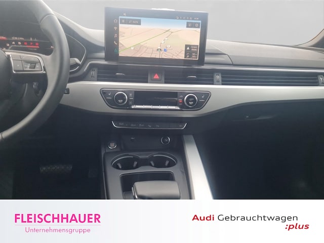 Audi A4 40 TFSI S-Tronic Sedan