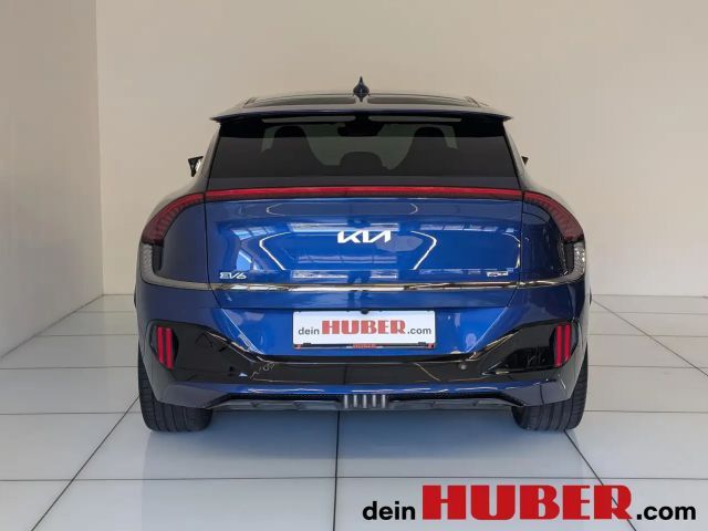 Kia EV6 77,4 kWh GT-Line Vierwielaandrijving
