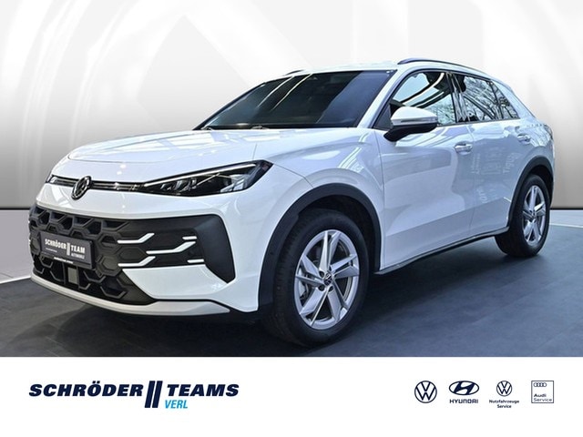 Volkswagen T-Roc 1.5 eTSI Life