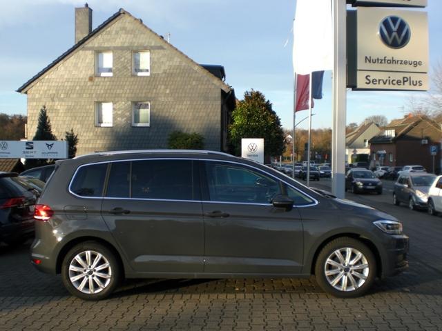Volkswagen Touran 2.0 TDI DSG Highline