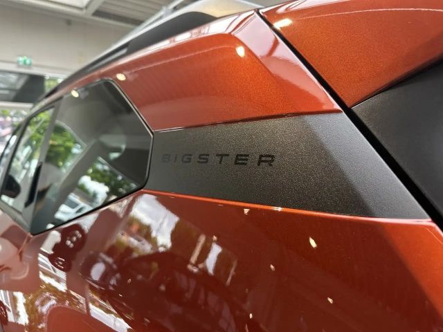 Dacia Bigster Hybrid 155