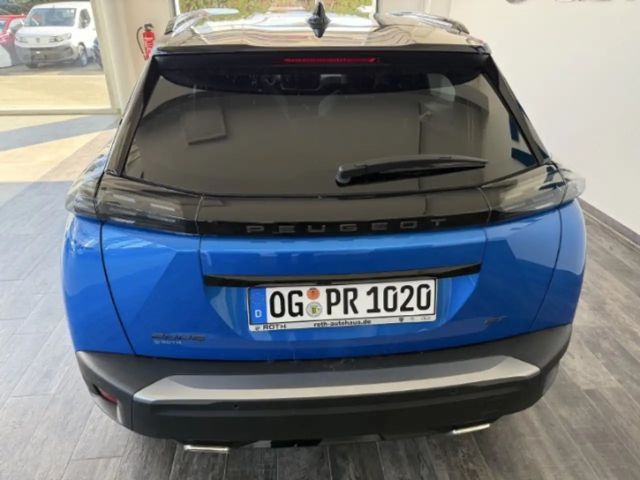 Peugeot 2008 EAT8 GT-Line PureTech