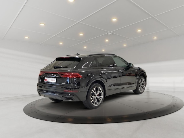 Audi Q8 50 TDI Quattro