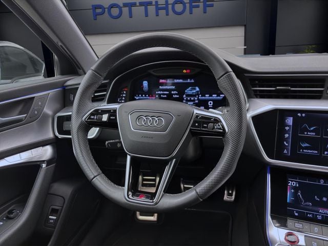 Audi S6 Avant Quattro