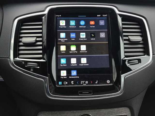 Volvo XC90 AWD Bright T8 Ultimate