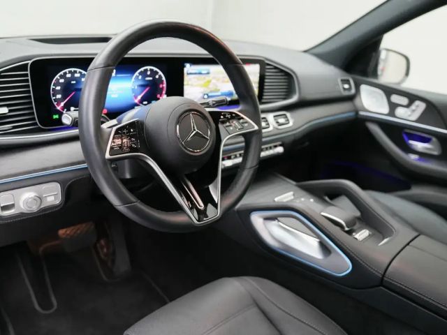 Mercedes-Benz GLE 450 4MATIC