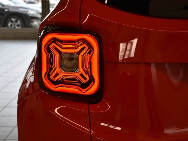 Jeep Renegade Hybrid Longitude