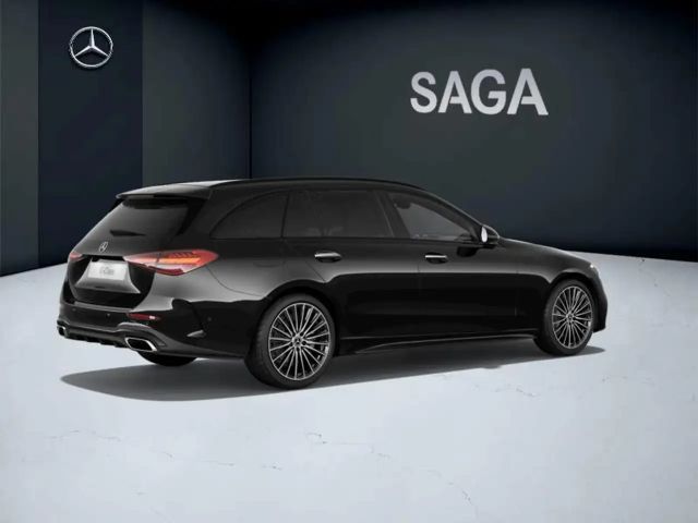 Mercedes-Benz C 180 AMG Line Estate