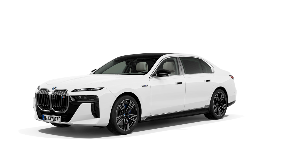 BMW i7 M70 Sedan xDrive