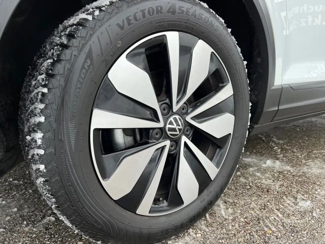 Volkswagen T-Roc 1,0 TSI Goal | NP € 35.700