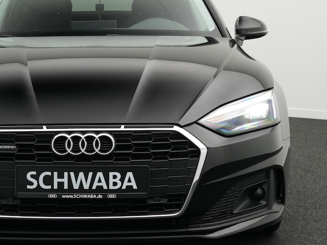 Audi A5 50 TDI Quattro Sportback