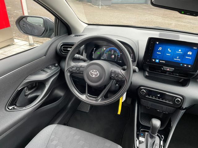 Toyota Yaris 5-deurs